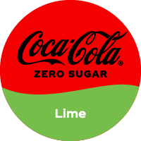 Coke Zero With Lime